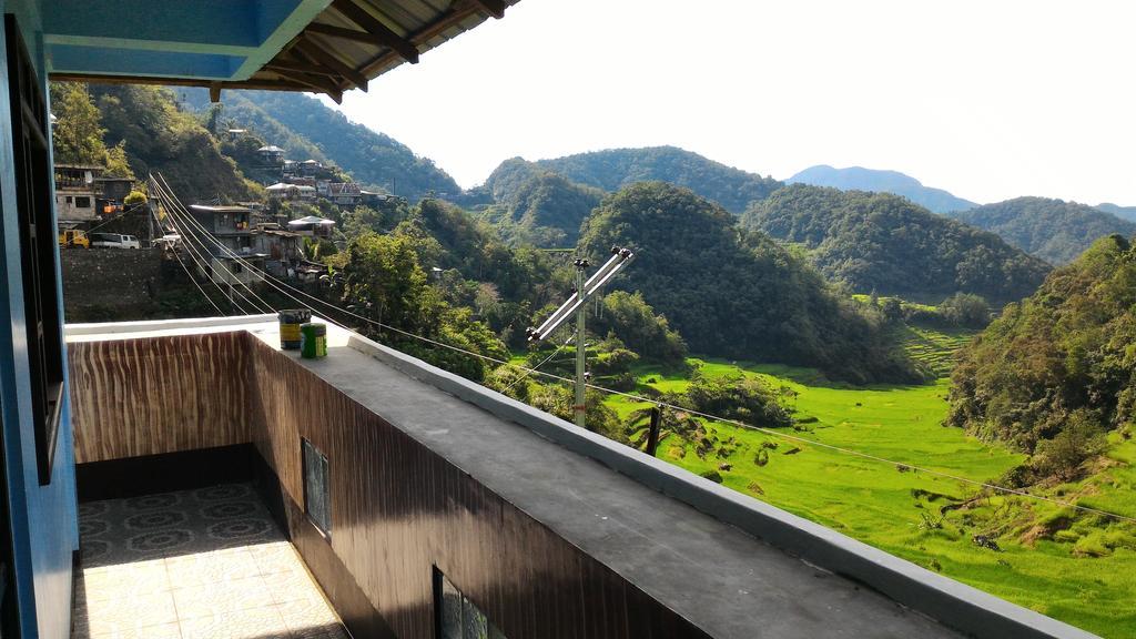 Banaue Greenfields Inn Zewnętrze zdjęcie