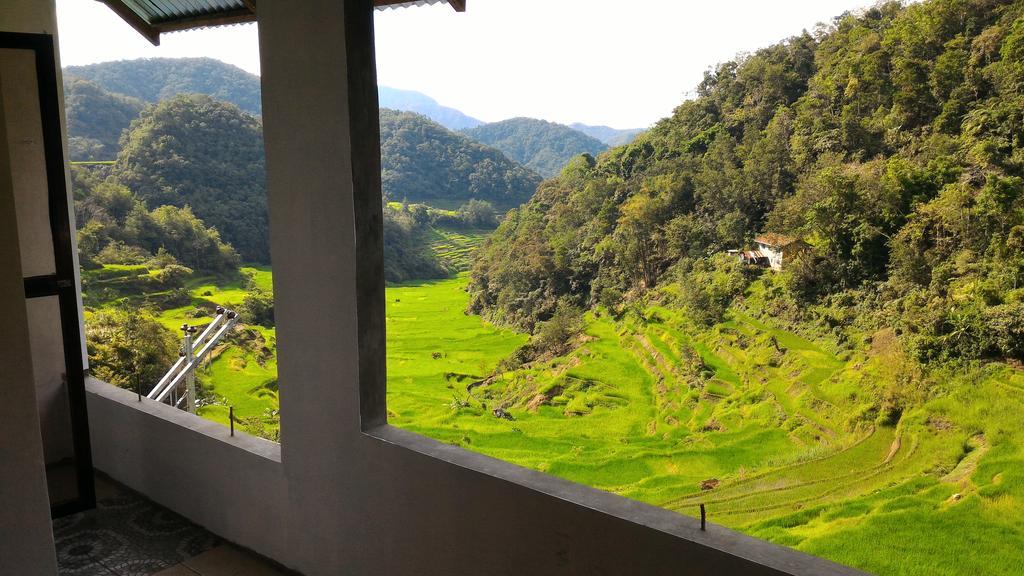 Banaue Greenfields Inn Zewnętrze zdjęcie
