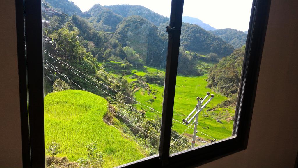 Banaue Greenfields Inn Zewnętrze zdjęcie