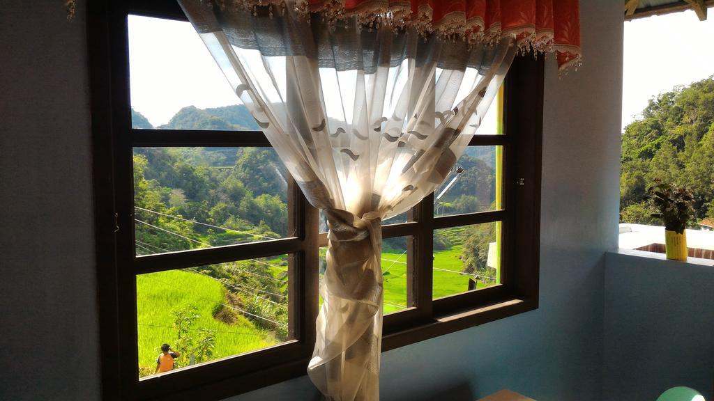 Banaue Greenfields Inn Zewnętrze zdjęcie