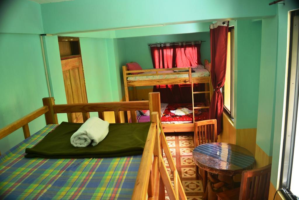 Banaue Greenfields Inn Zewnętrze zdjęcie