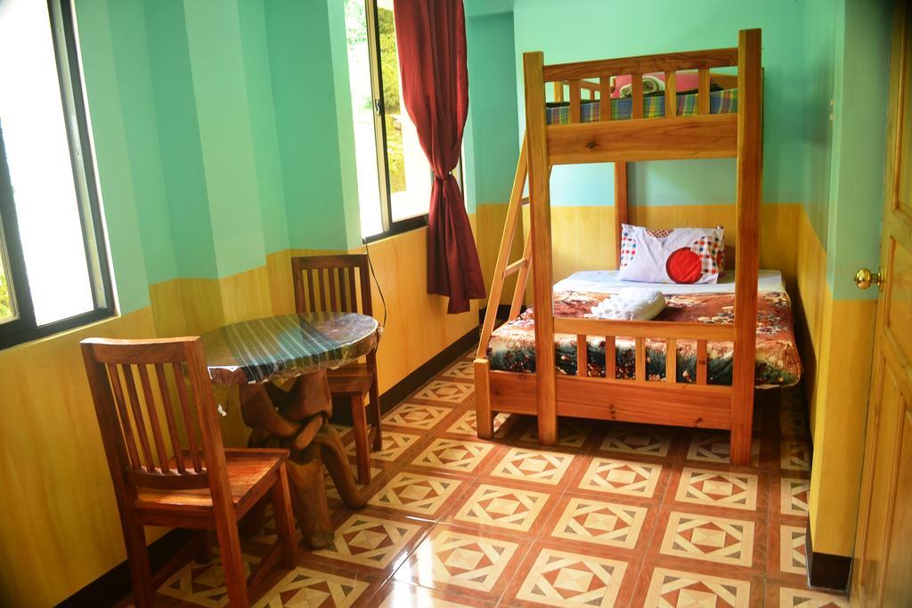 Banaue Greenfields Inn Zewnętrze zdjęcie