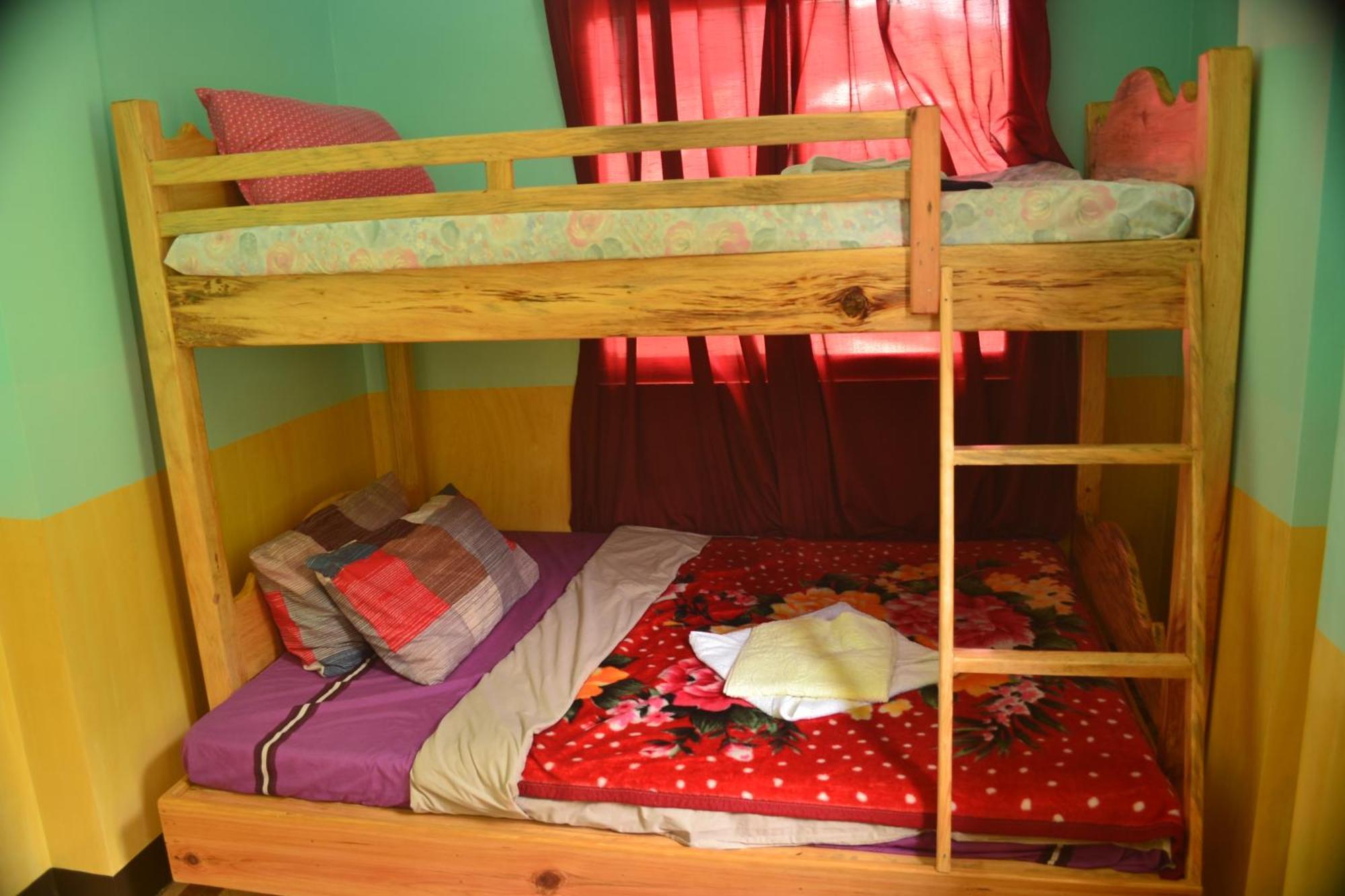 Banaue Greenfields Inn Zewnętrze zdjęcie