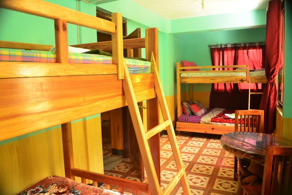 Banaue Greenfields Inn Zewnętrze zdjęcie
