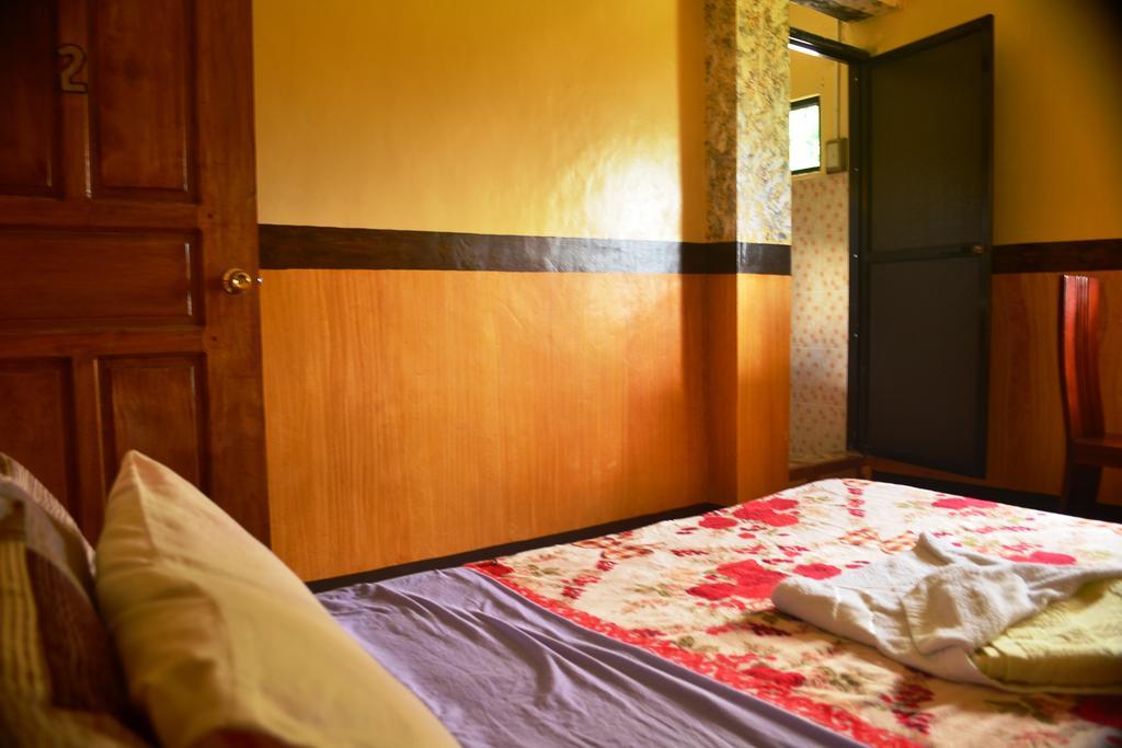 Banaue Greenfields Inn Zewnętrze zdjęcie