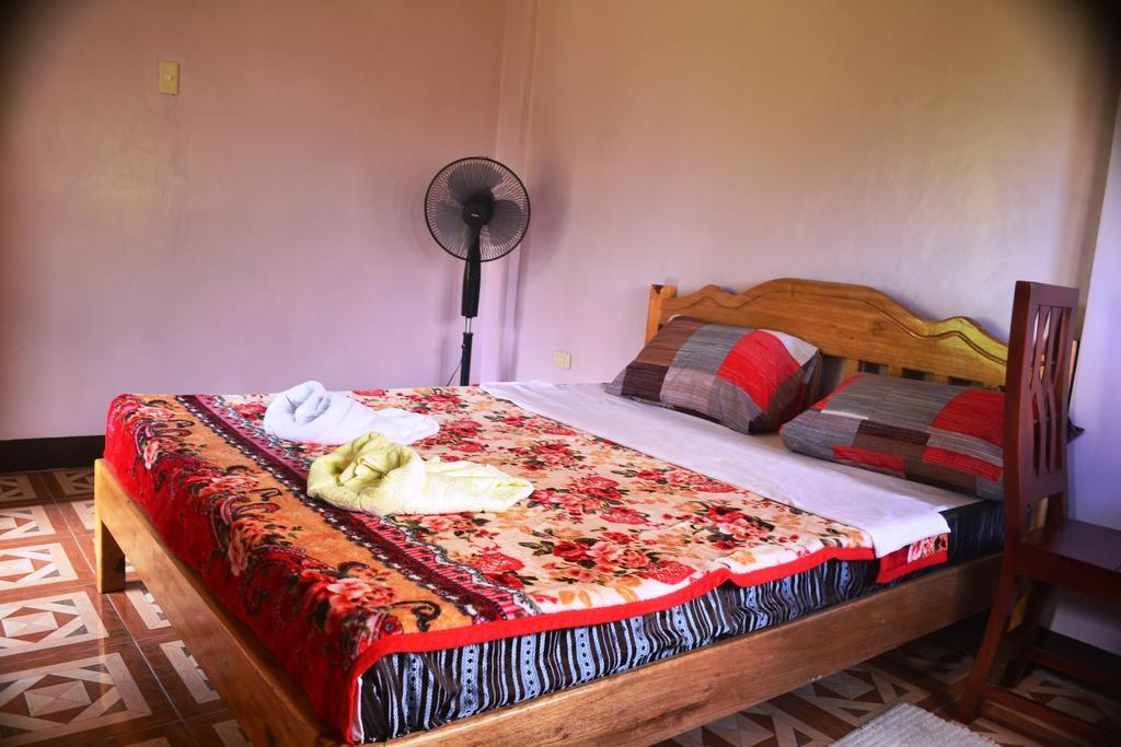 Banaue Greenfields Inn Zewnętrze zdjęcie