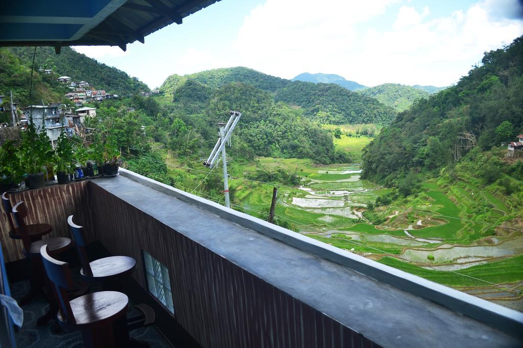 Banaue Greenfields Inn Zewnętrze zdjęcie
