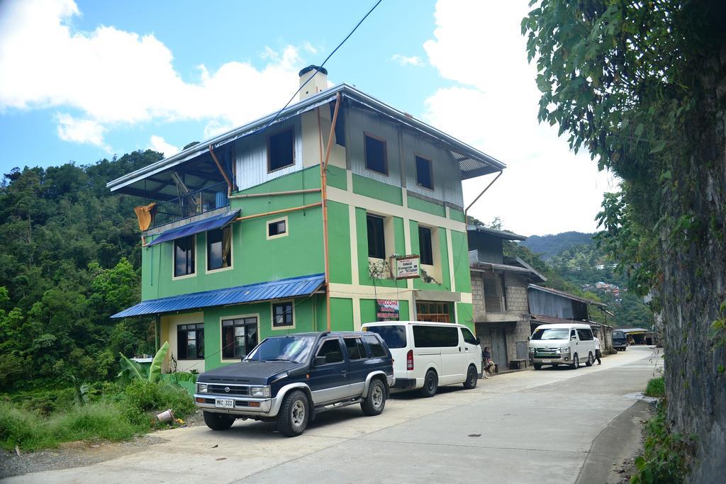 Banaue Greenfields Inn Zewnętrze zdjęcie