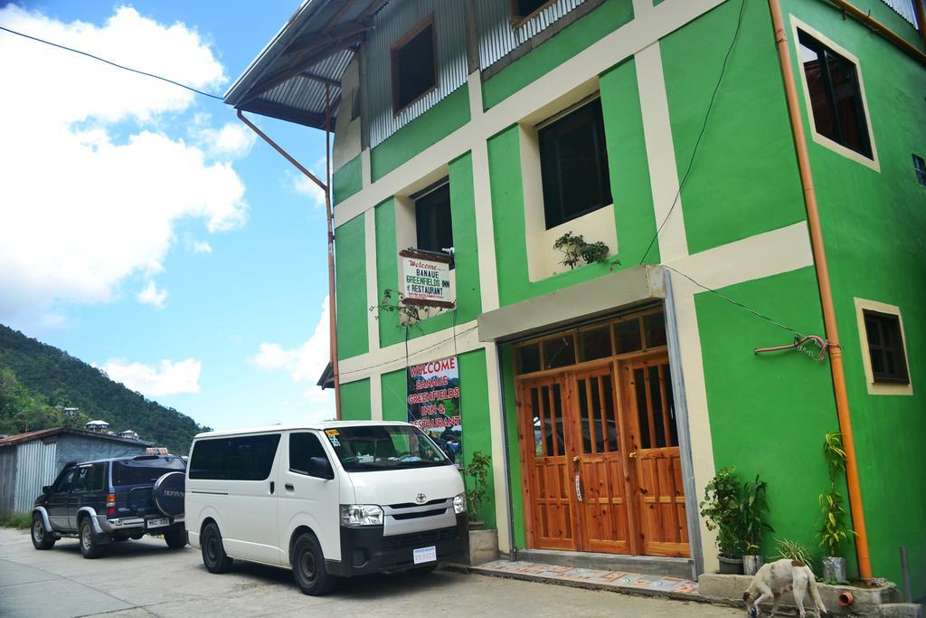 Banaue Greenfields Inn Zewnętrze zdjęcie