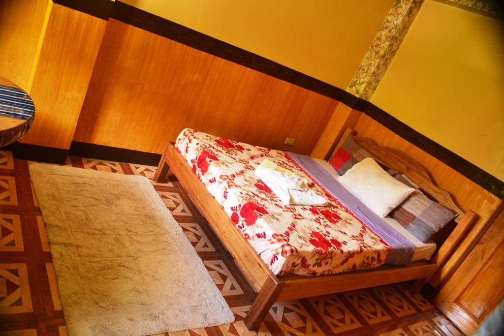 Banaue Greenfields Inn Zewnętrze zdjęcie