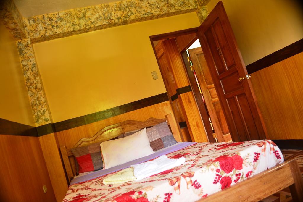 Banaue Greenfields Inn Zewnętrze zdjęcie