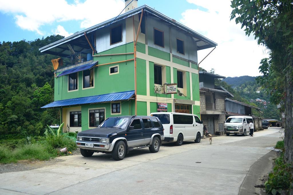 Banaue Greenfields Inn Zewnętrze zdjęcie