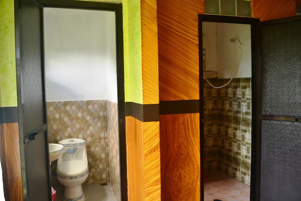 Banaue Greenfields Inn Zewnętrze zdjęcie