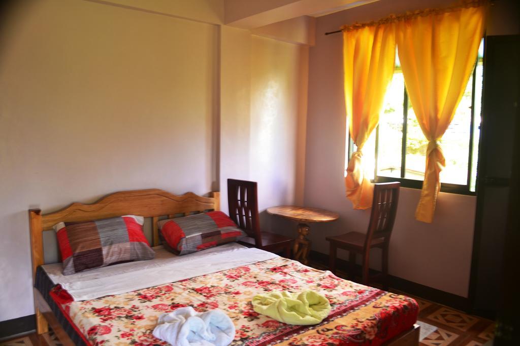 Banaue Greenfields Inn Zewnętrze zdjęcie