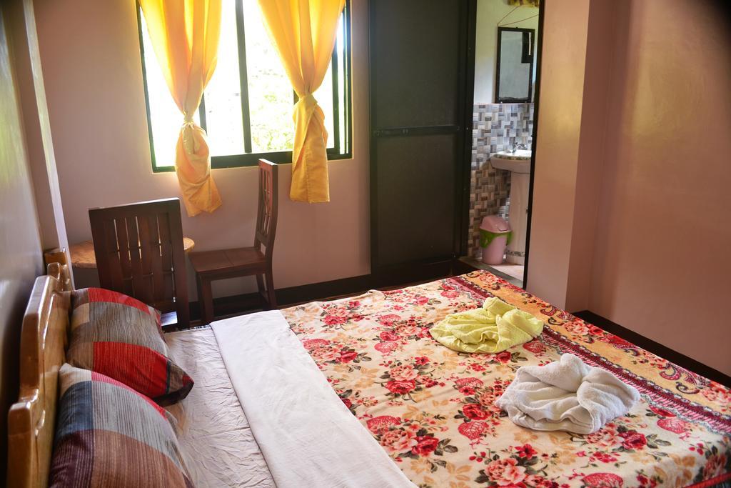Banaue Greenfields Inn Zewnętrze zdjęcie
